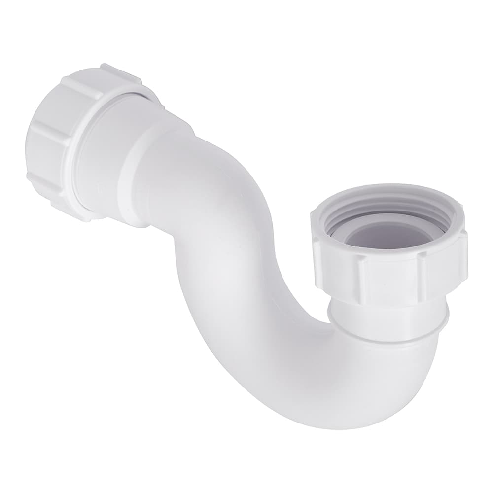 Сифон для ванны трубный McAlpine 1 1/4х32 мм (MRB6-32)