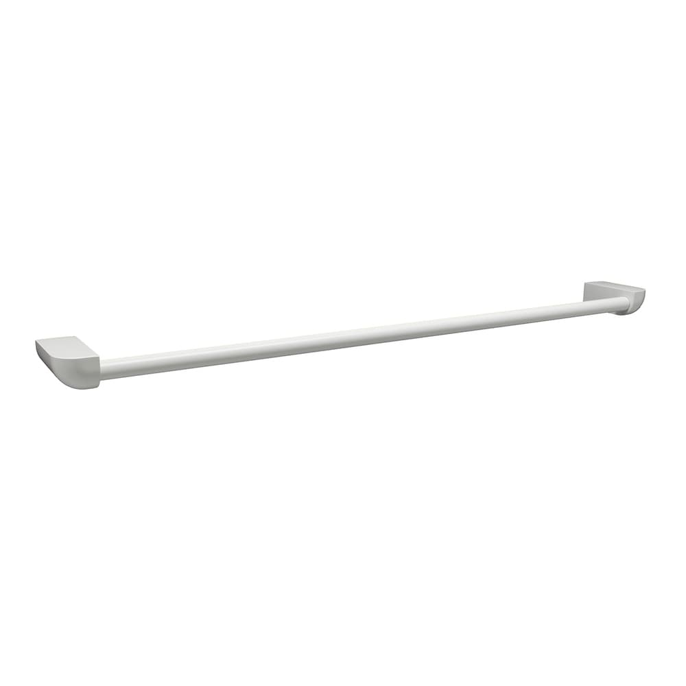 Полотенцедержатель WasserKraft Kammel K-8300 White 655 мм на шуруп металл белый (K-8330W)