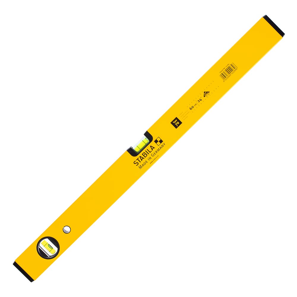 Уровень STABILA 70 60 см 2 глазка