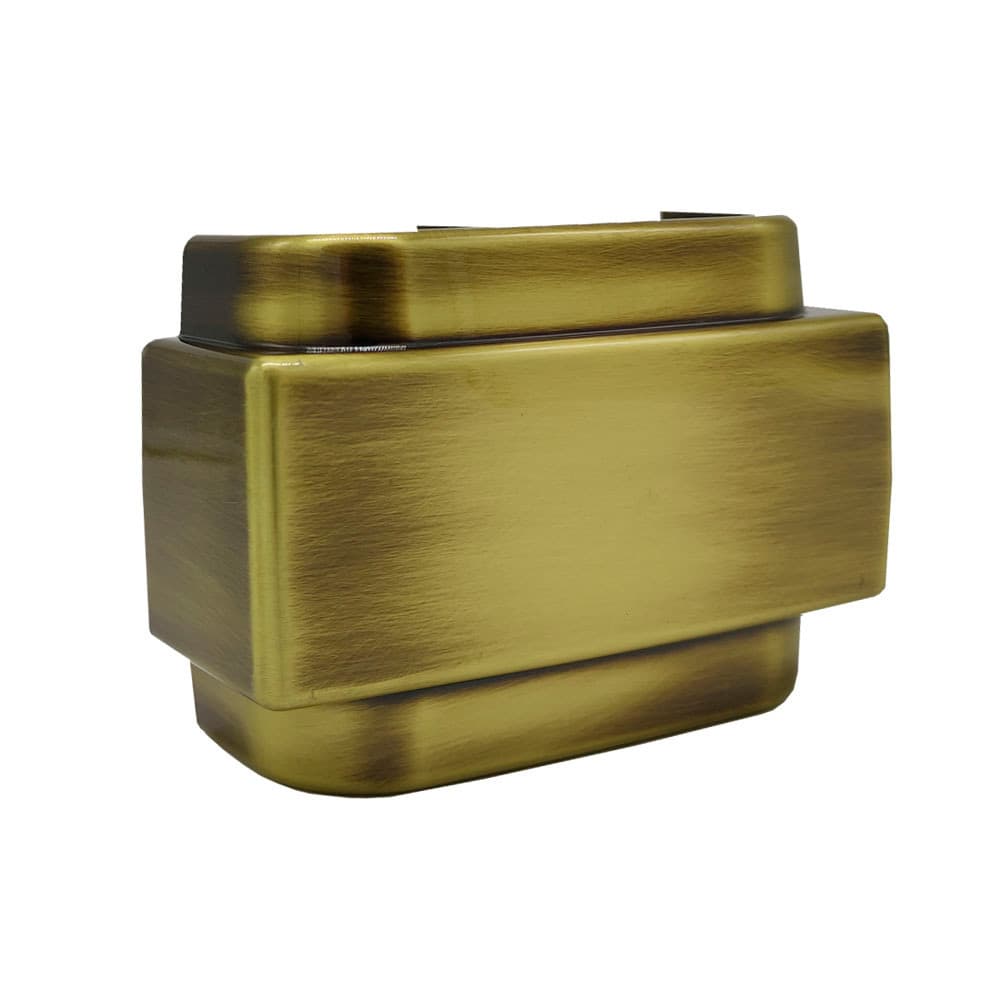 Маскировочная крышка SR Rubinetterie Cover Бронза 0713-0000Z000 - 2
