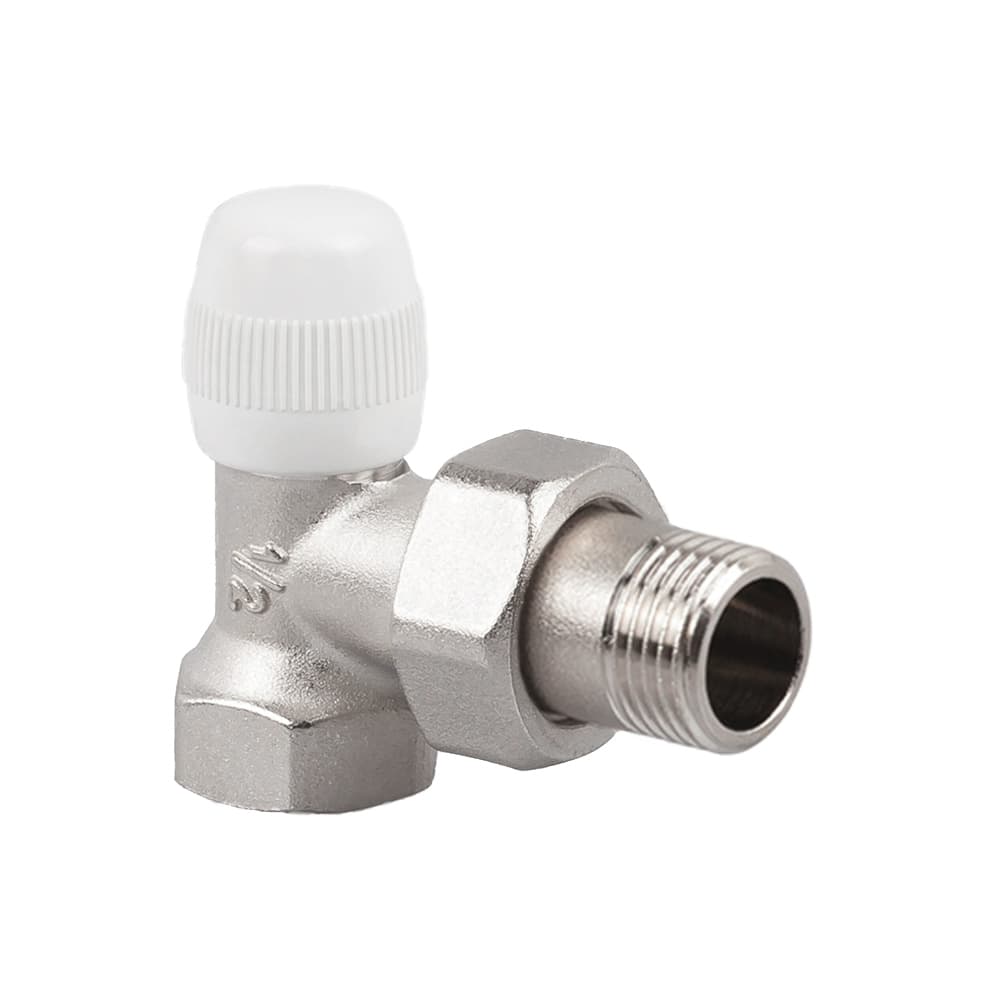 Запорный клапан SR Rubinetterie угловой, 1/2" A523-1500N000 - 2