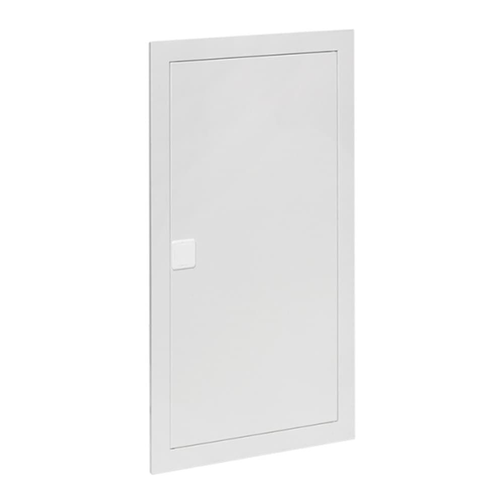 Дверь для щита EKF PROxima Nova пластиковая IP40 592х346х7 мм 3 габарит белая (nv-door-p-3)