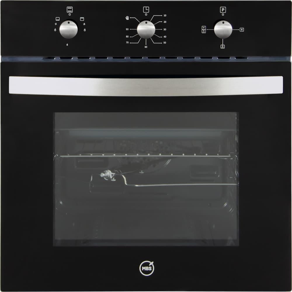 Газовый духовой шкаф MBS DG-604BL 5261 - 2