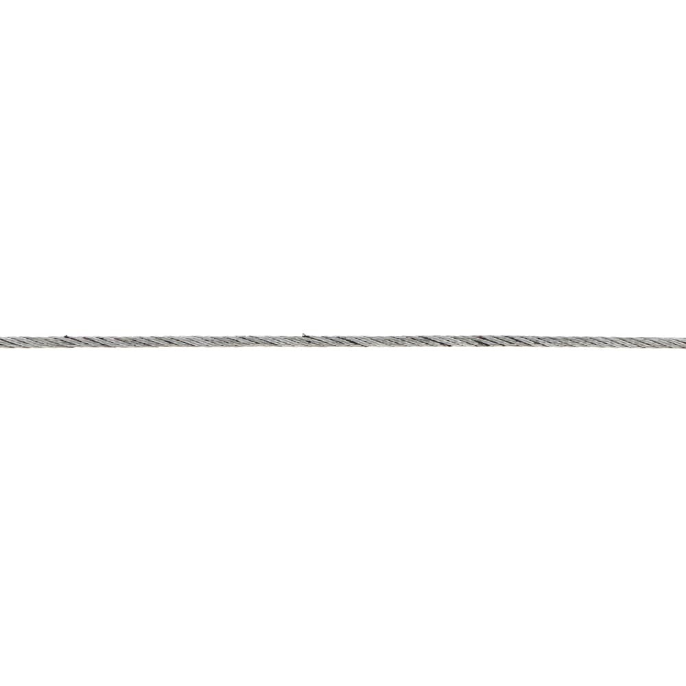 Трос стальной оцинкованный d3 мм DIN 3055 - 1