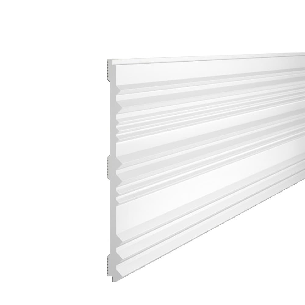 Панель стеновая Cosca Decor 2800x156x12 мм, экополимер RP00 00-00078309 - 2