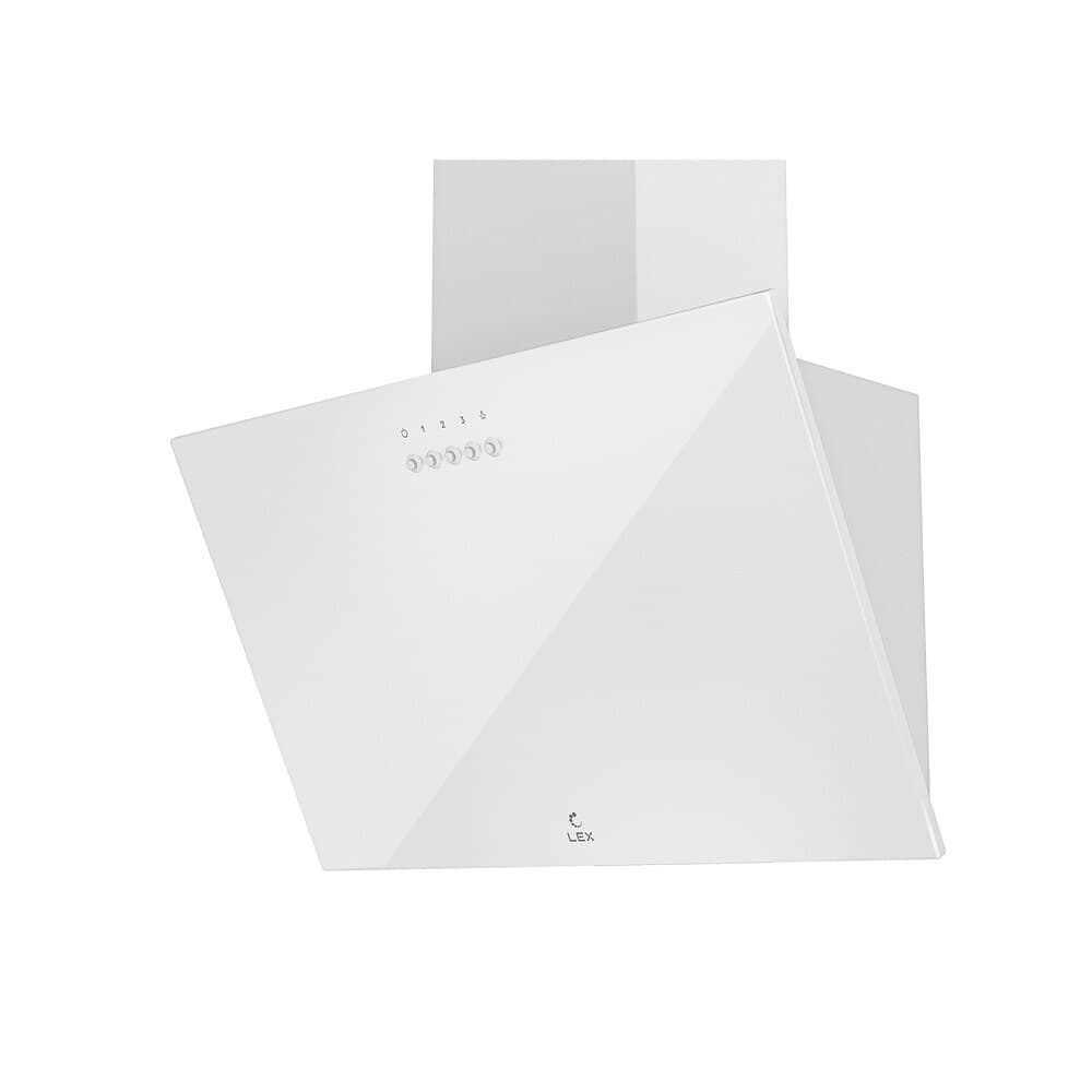 Вытяжка LEX Moza 600 White CHTI000398 - 2