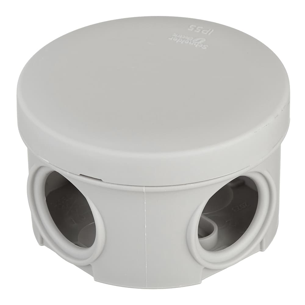 Коробка распределительная d65х40 мм IP55 Systeme Electric (IMT350931)