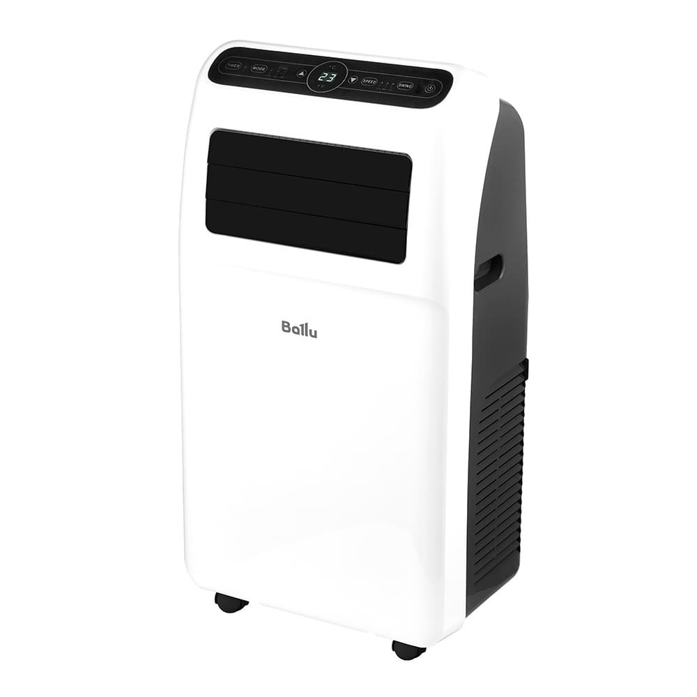 Кондиционер мобильный Ballu Aura BPAC-09 CP/N1_24Y 995 Вт 23 м2 с пультом