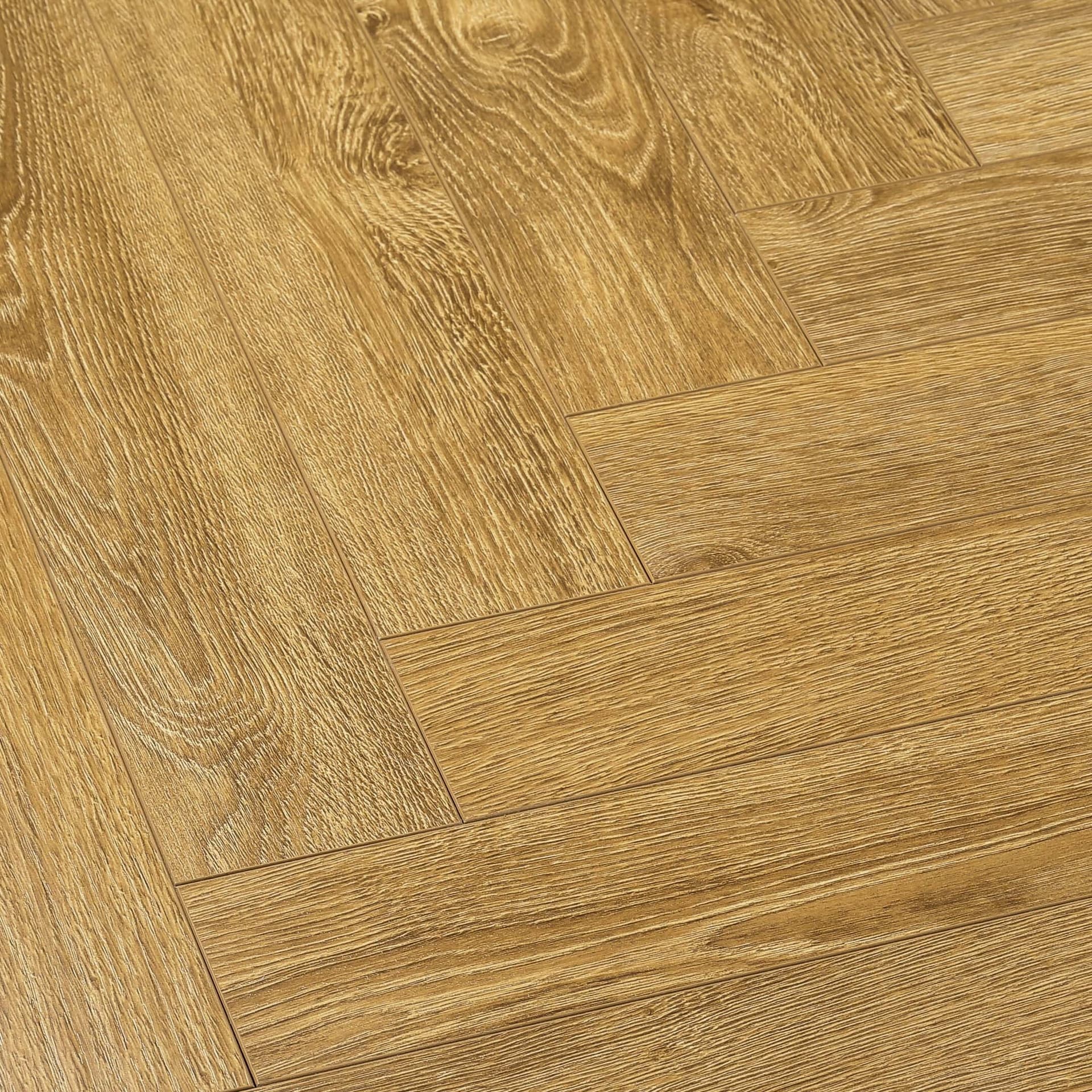 Ламинат 34 класс Woodstyle Arrow дуб юми 1,32 кв.м 12 мм с фаской художественный