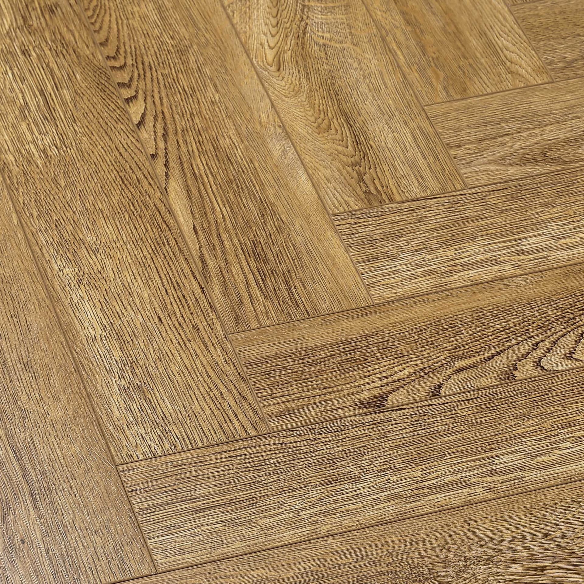 Ламинат 34 класс Woodstyle Arrow дуб импакт 1,32 кв.м 12 мм с фаской художественный