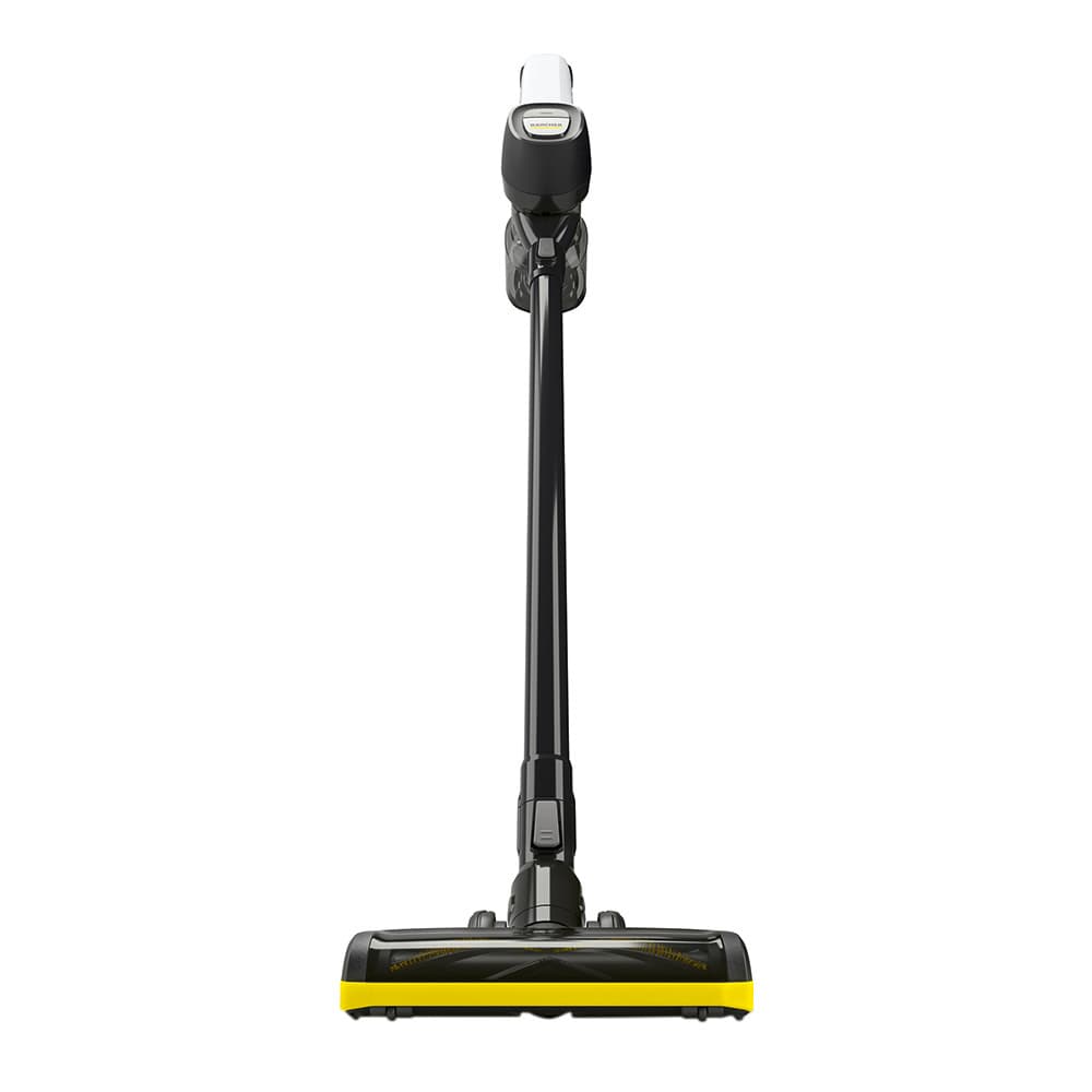 Пылесос вертикальный аккумуляторный Karcher Cordless myHome VC 4 140 Вт 21,6 В 2,5 л Li-Ion 1 АКБ и ЗУ (1.198-630.0)