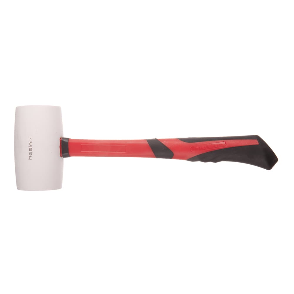Киянка резиновая Hesler 675 г фибергласовая ручка (WM01-675//030830-680)