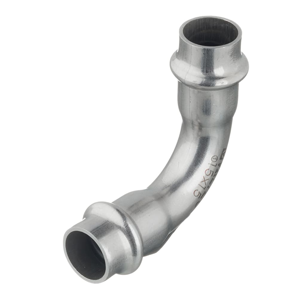 Угол Valtec 90° 15 мм ВВ нержавеющая сталь (VTi.951.I.001515)