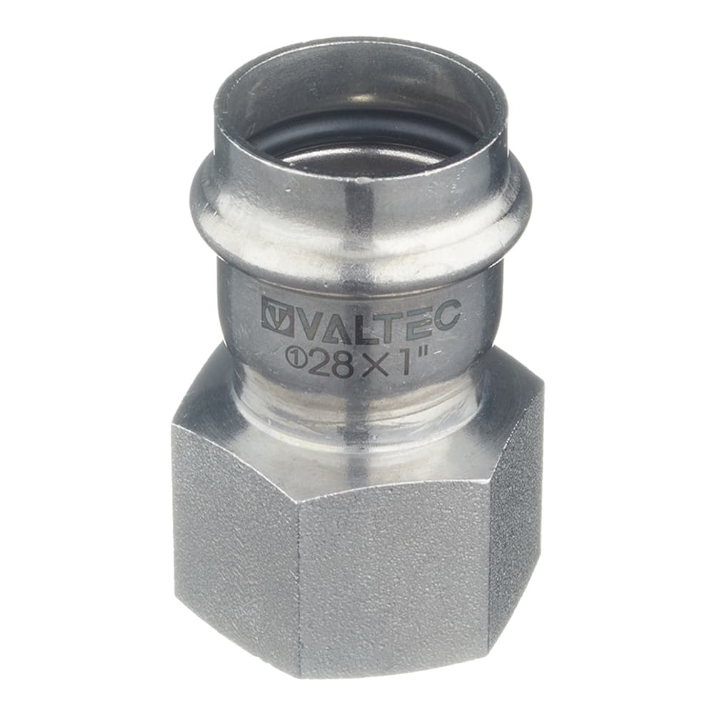 Соединитель Valtec 28 мм х 1 ВР(г) нержавеющая сталь (VTi.902.I.002806)