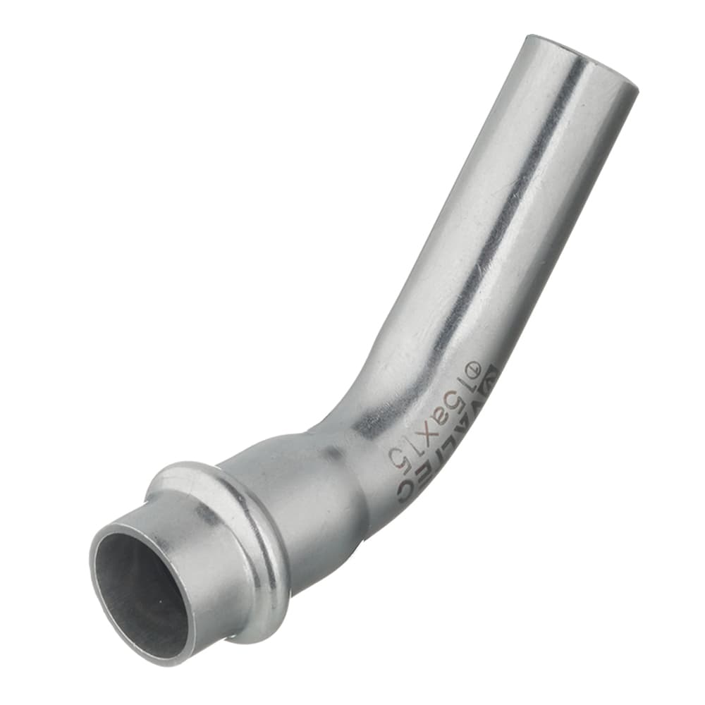 Угол Valtec 45° 15 мм ВН нержавеющая сталь (VTi.958.I.001515)