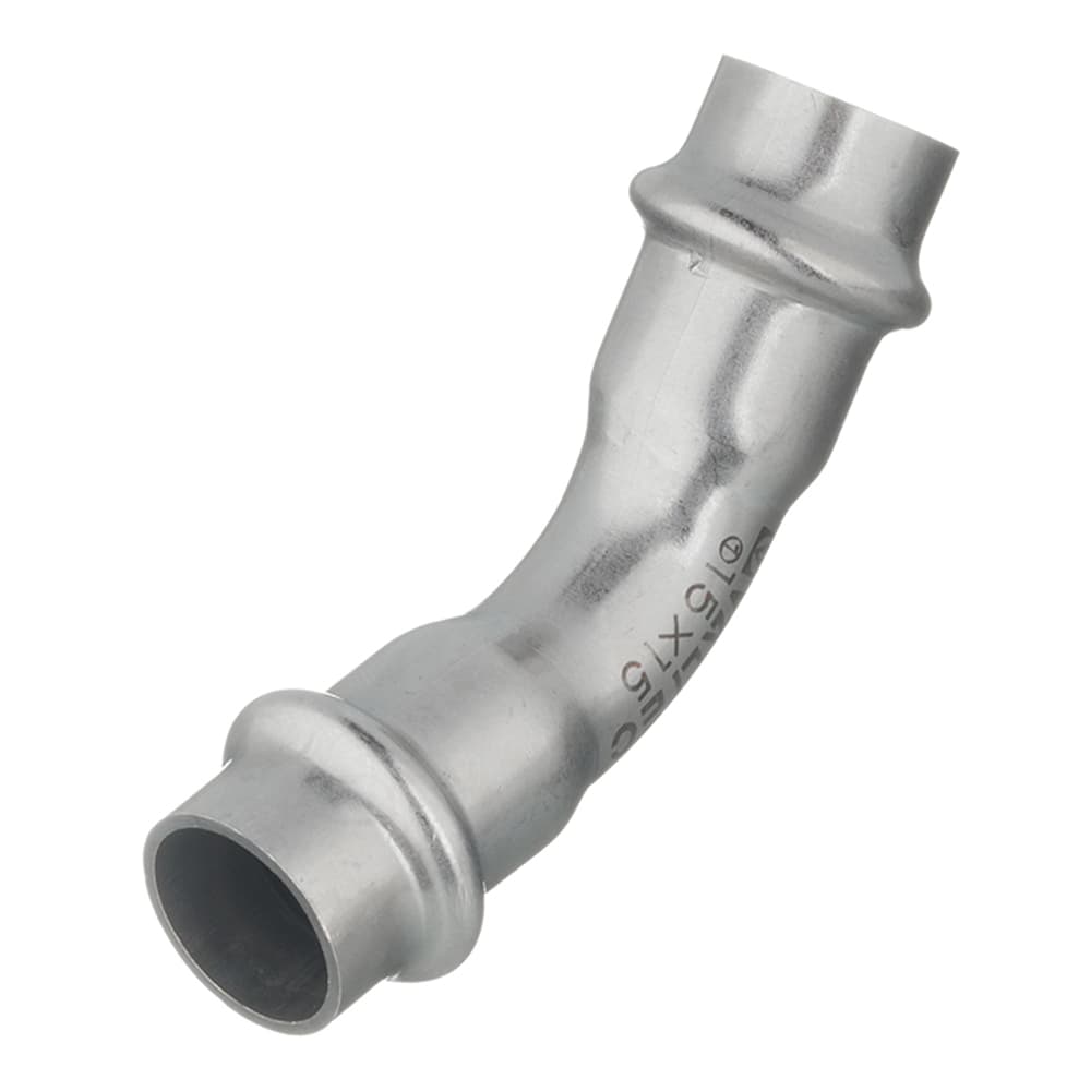 Угол Valtec 45° 15 мм ВВ нержавеющая сталь (VTi.959.I.001515)
