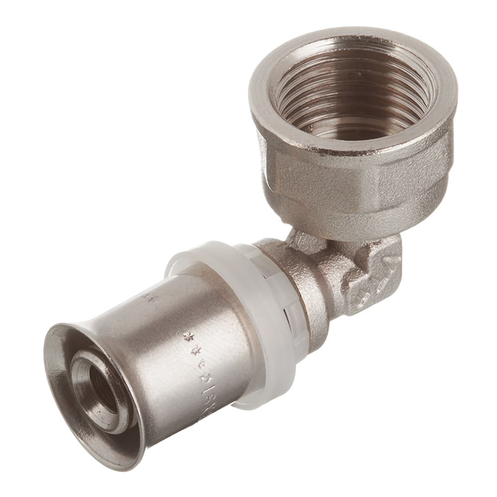 Угол Valtec 16(пресс) х 1/2 ВР(г) (VTm.252.N.001604)