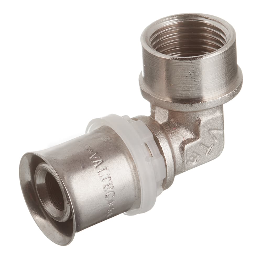 Угол Valtec 20(пресс) х 1/2 ВР(г) (VTm.252.N.002004)