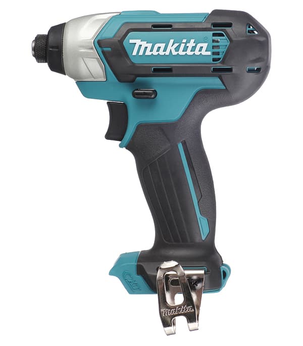 Шуруповерт ударный аккумуляторный Makita CXT TD110DZ 12 В без АКБ и ЗУ