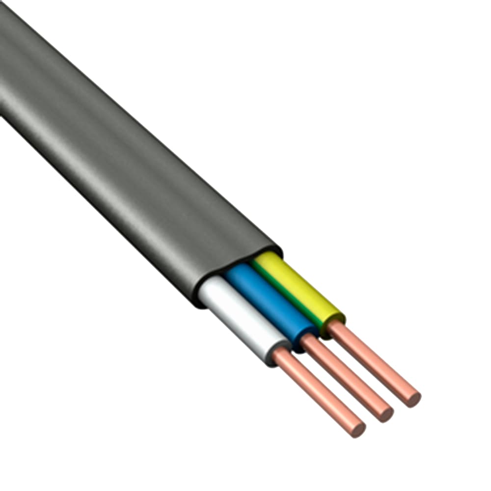 Кабель Конкорд ВВГПнг(А)-LS 3х1,5