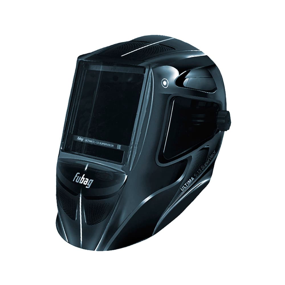 Маска сварщика Fubag Ultima 5-13 Supervisor/IQ 5-13N M2 5-13 DIN хамелеон 100х93 мм (31535)