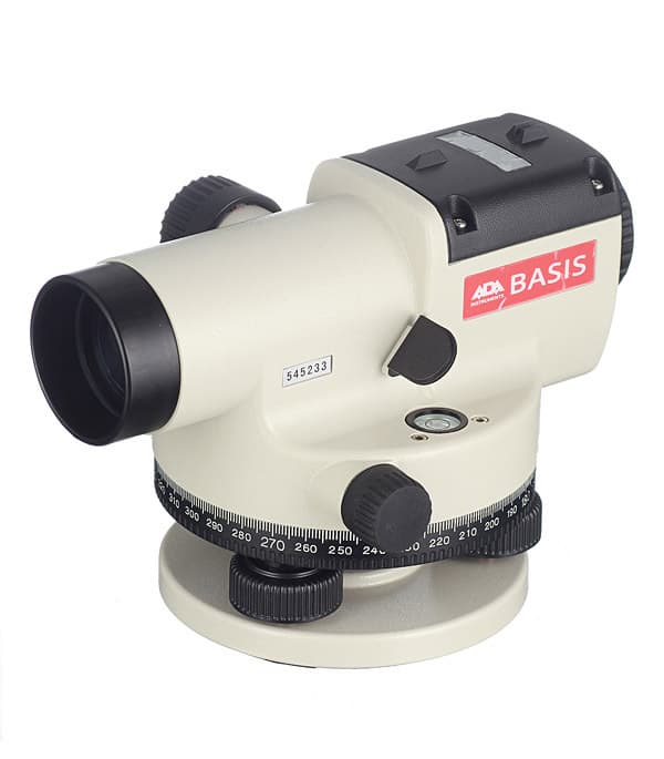 Нивелир оптический Ada Basis (A00117)