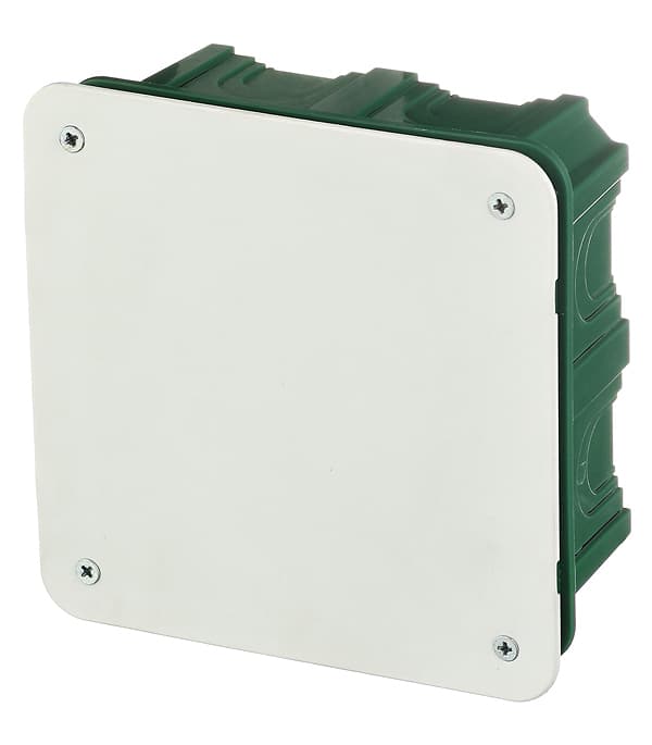 Коробка распределительная для бетона 100x100х48 мм IP30 Systeme Electric (IMT351221)