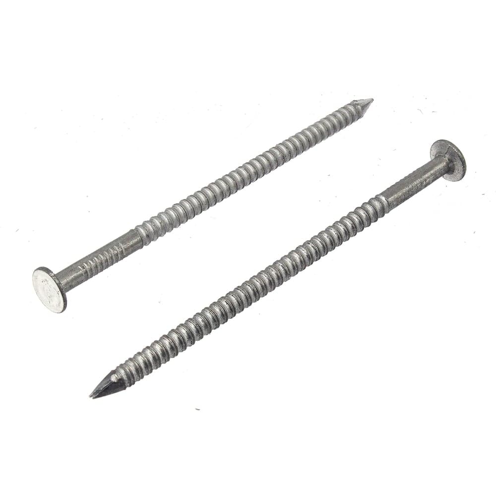 Ершёные гвозди BOWT без покрытия 2,5x60 10 шт G02513