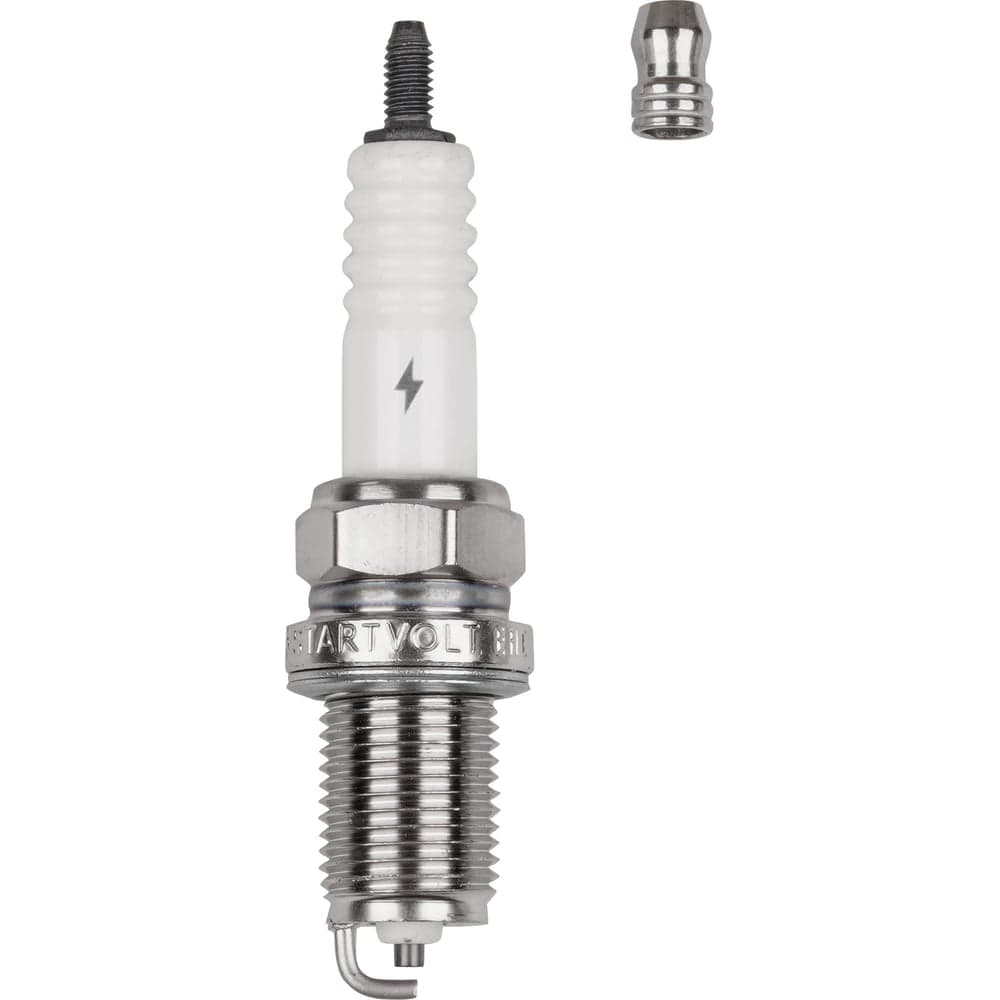 Свеча зажигания для автомобилей Лада 2110 инж. 16кл. (зазор 0,8мм, с резистором) StartVOLT VSP 0118