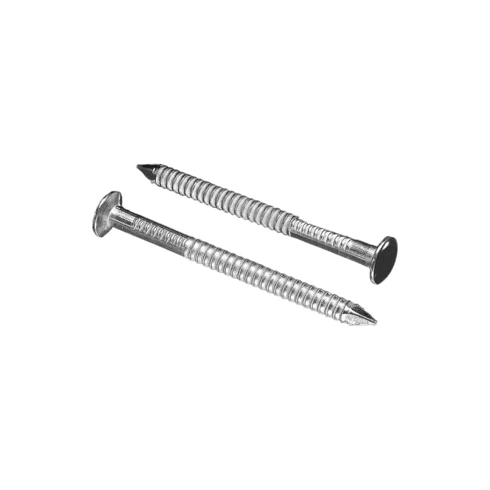 Tршеные оцинкованные гвозди BOWT 2,8x60, 50 шт. C03763