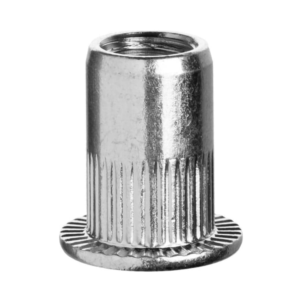 Резьбовые заклепки BOWT белый цинк м4 10 шт V03351