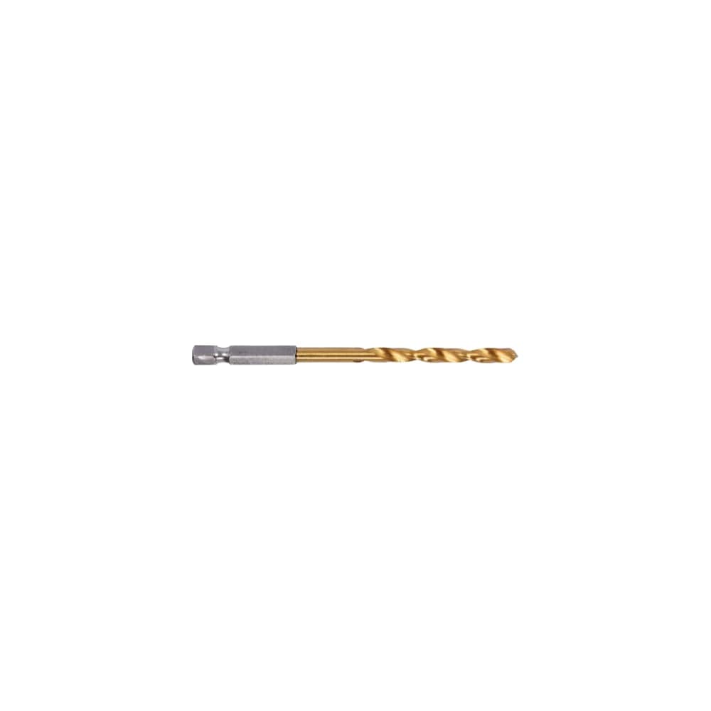 Сверло по металлу (2.5х30х57 мм; HSS-TIN; HEX1/4) ELITECH 1820.107300