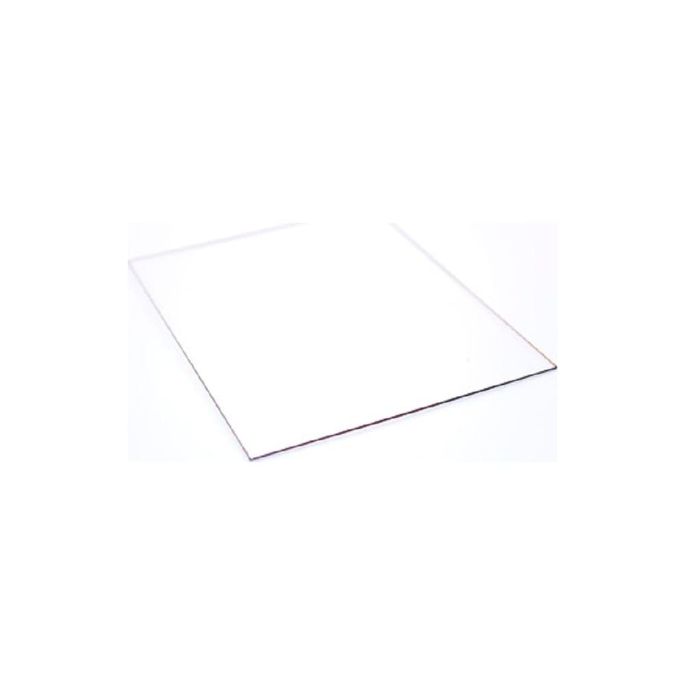 Пластина защитная 133x114x1 мм SELLER-TMS 133114
