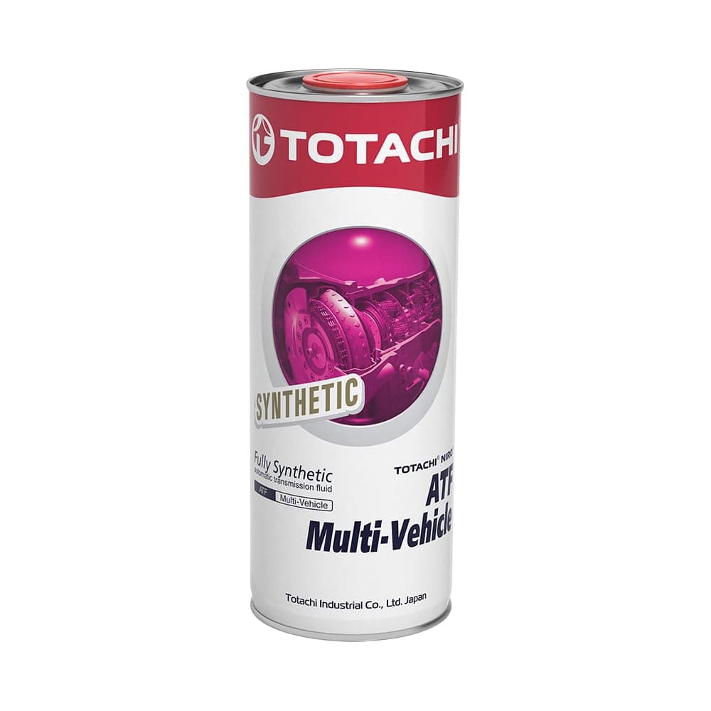 Жидкость для АКПП TOTACHI NIRO ATF MULTI-VEHICLE 1 л 22401