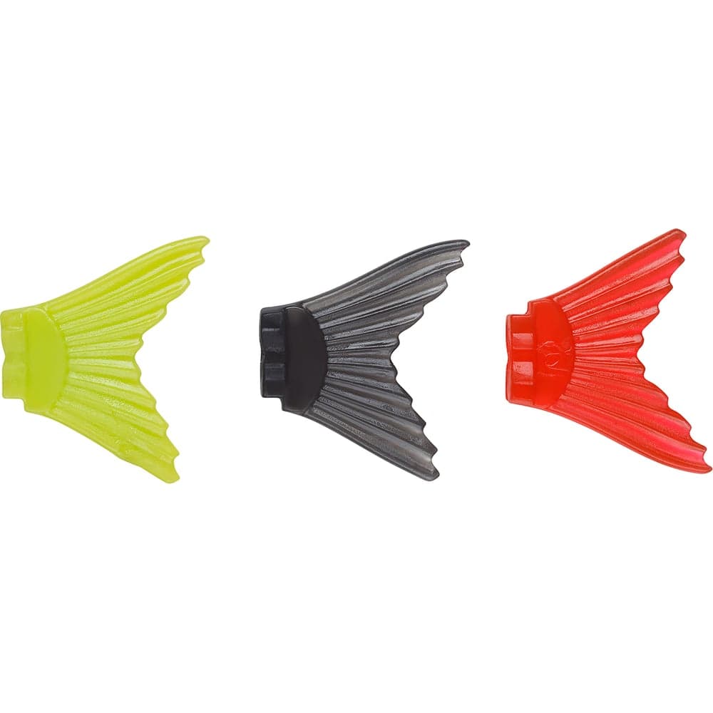 Набор хвостов для воблера Strike Pro Glider 105 EG-157T#CBR