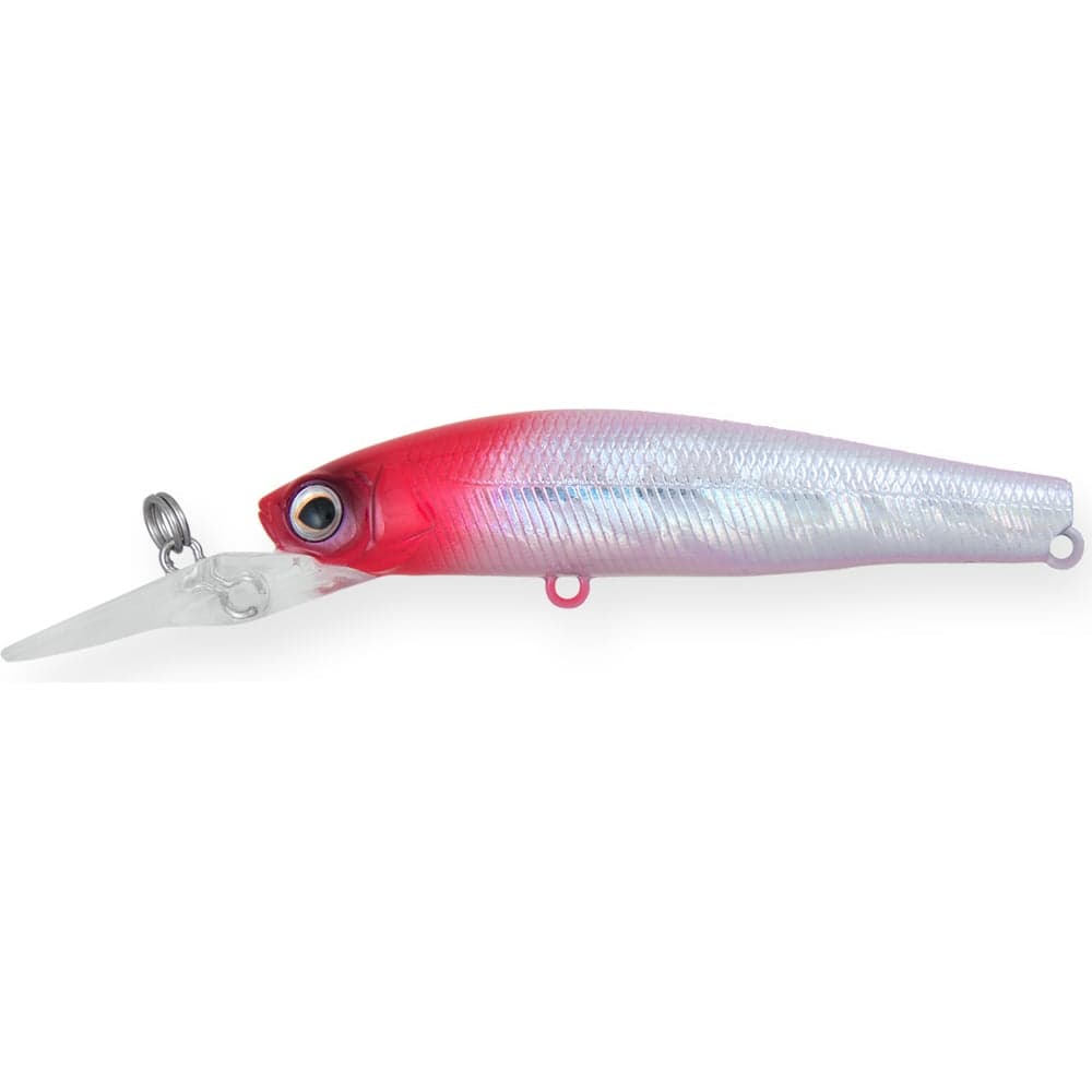 Воблер Strike Pro Solid Tail Deep 66 S цвет: 022PPPV Redhead JS-256#022PPPV