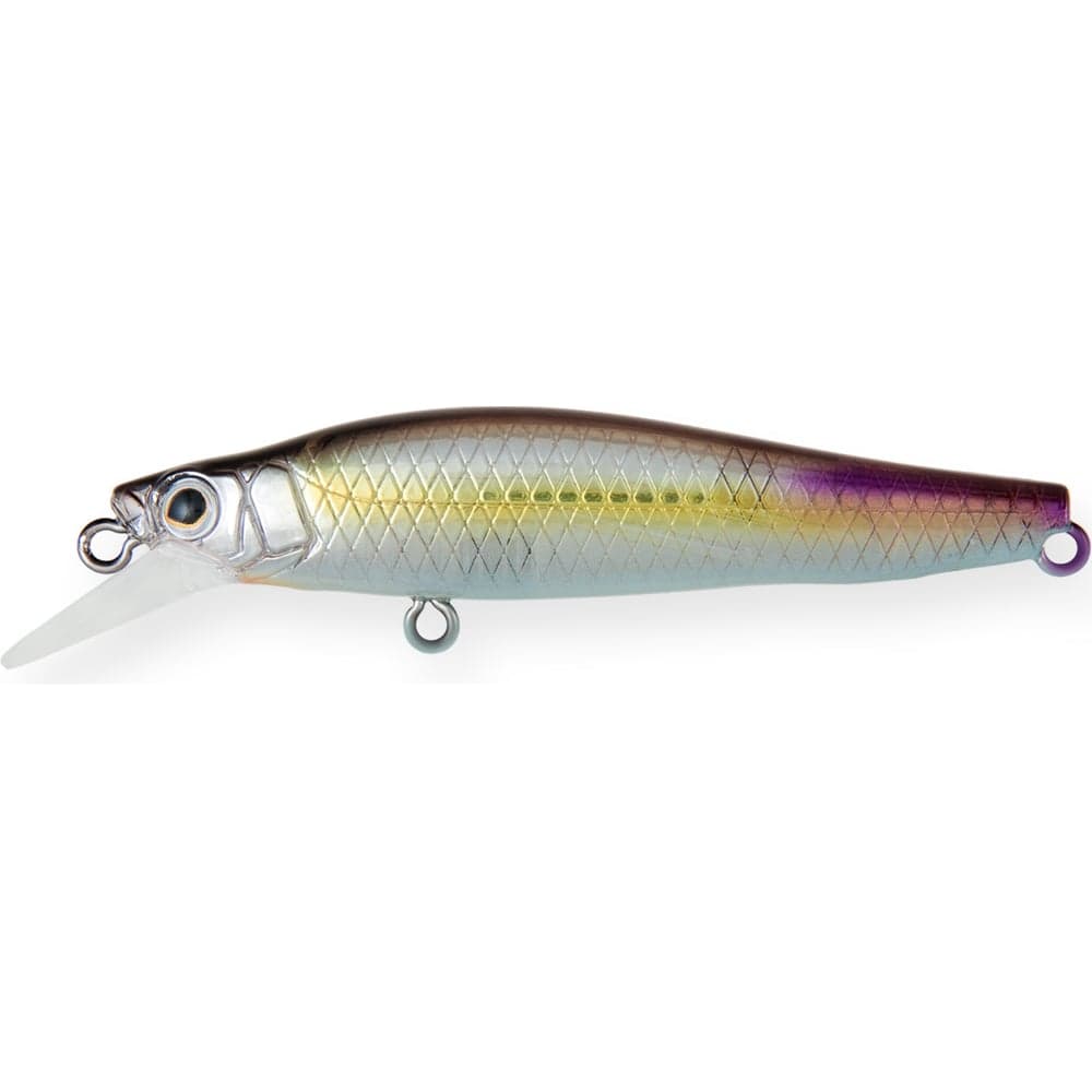 Воблер Strike Pro IB Minnow JET 95 цвет: A218-GSAL transparent fry JS-276#A218-GSAL