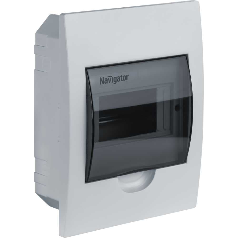 Коробка Navigator NSS-DBI-6-WH-IP41 29127 93802