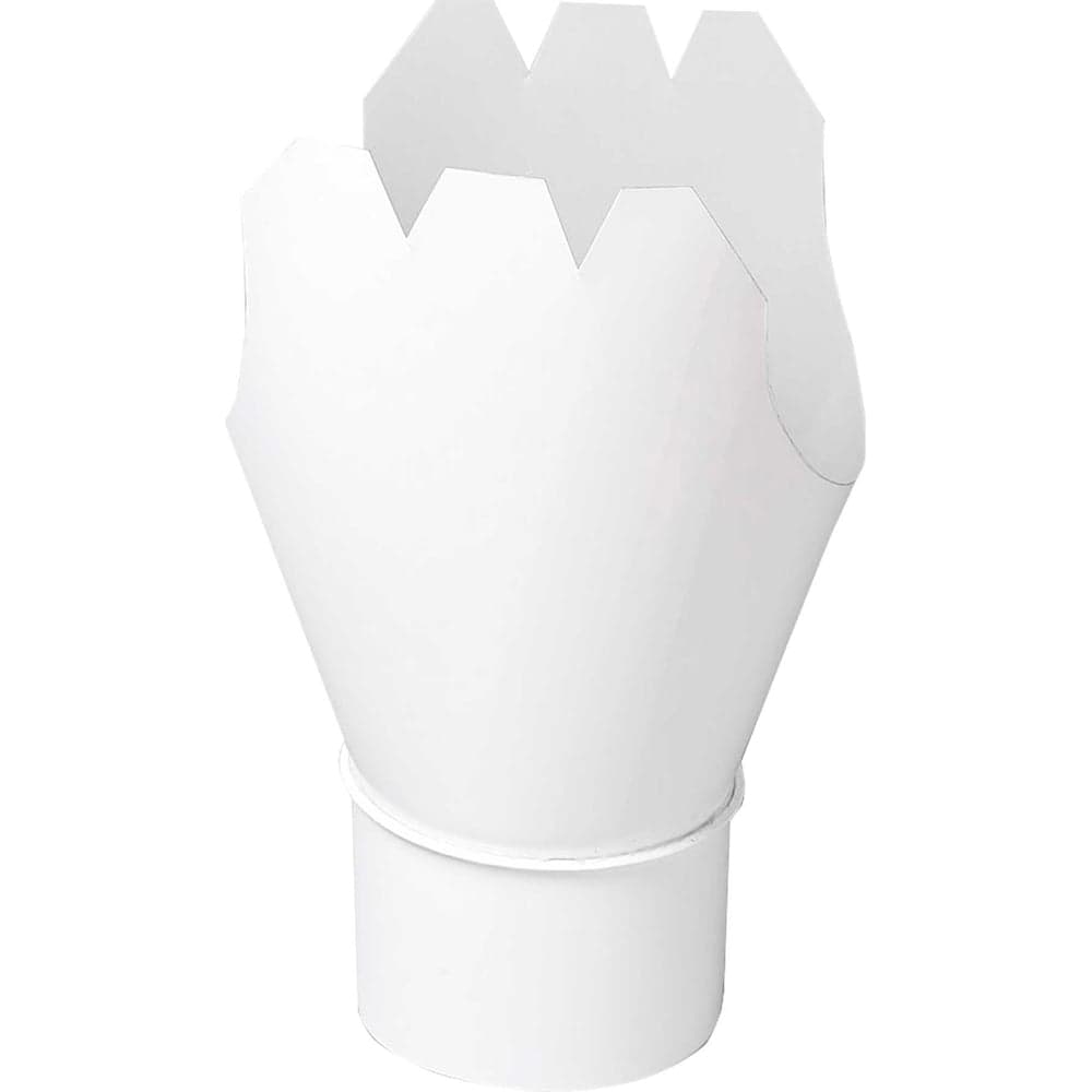 Выпускная воронка NIKA 185/150 RAL9003 NIКАПРОЕКТ В0000034458