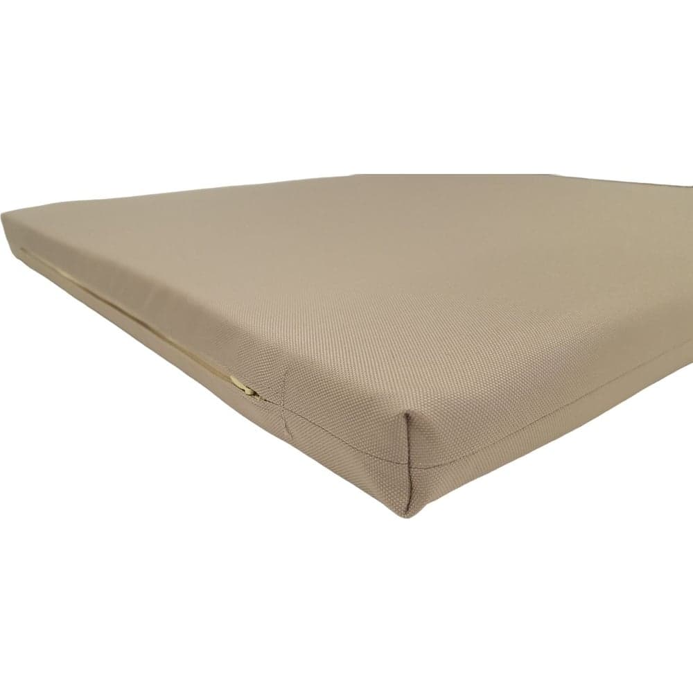 Подушка для садовой мебели 53,5x49 см бежевая HOMLYGREEN ARD257802