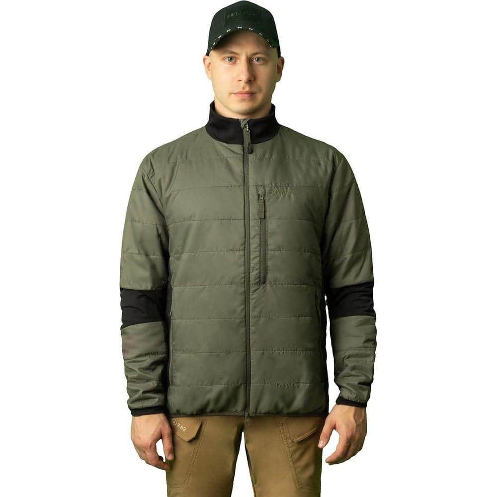 Куртка 7.62 Шерман олива, р. 56-58/2XL, рост 182-188 4610097064548