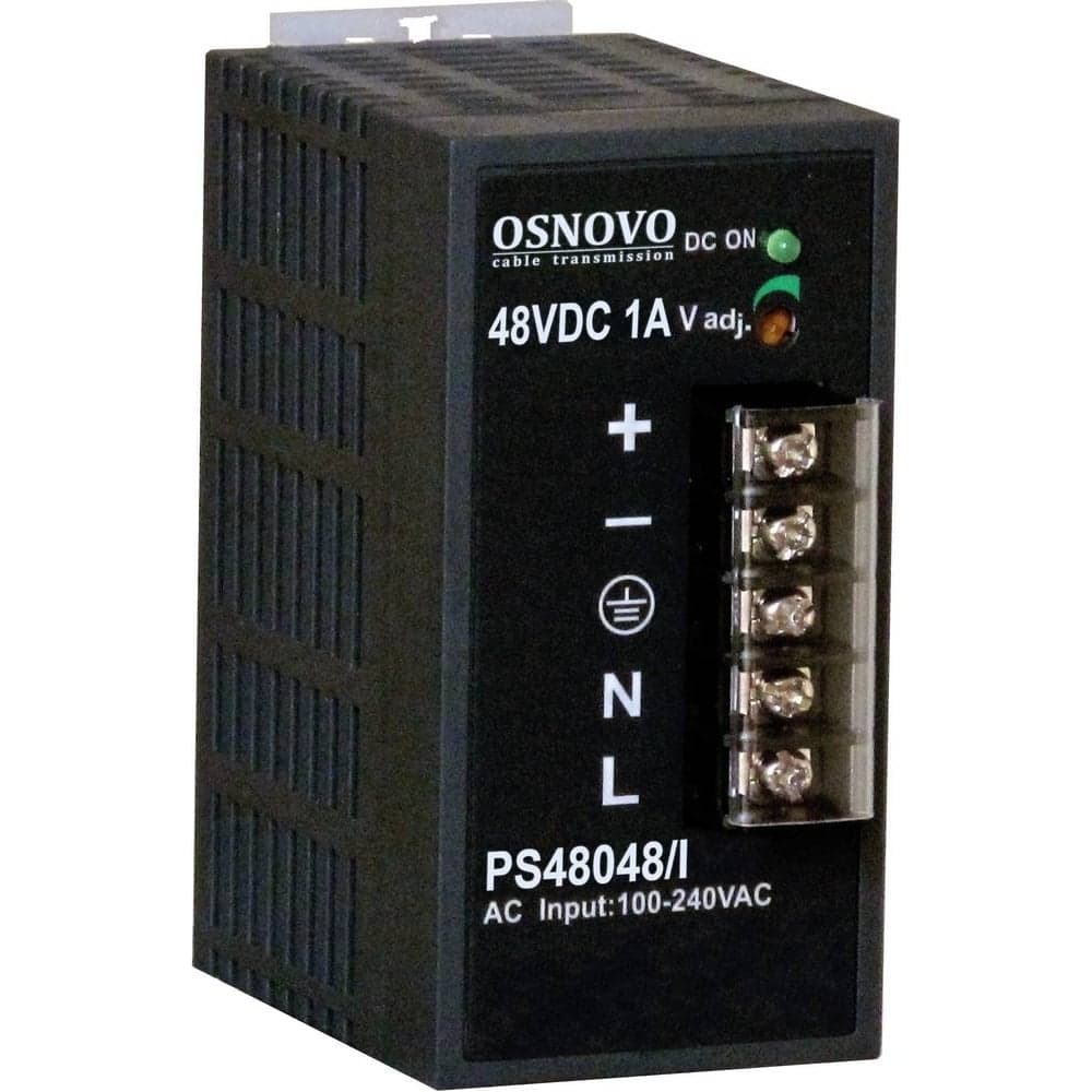 Промышленный блок питания OSNOVO PS-48048/I sct0798