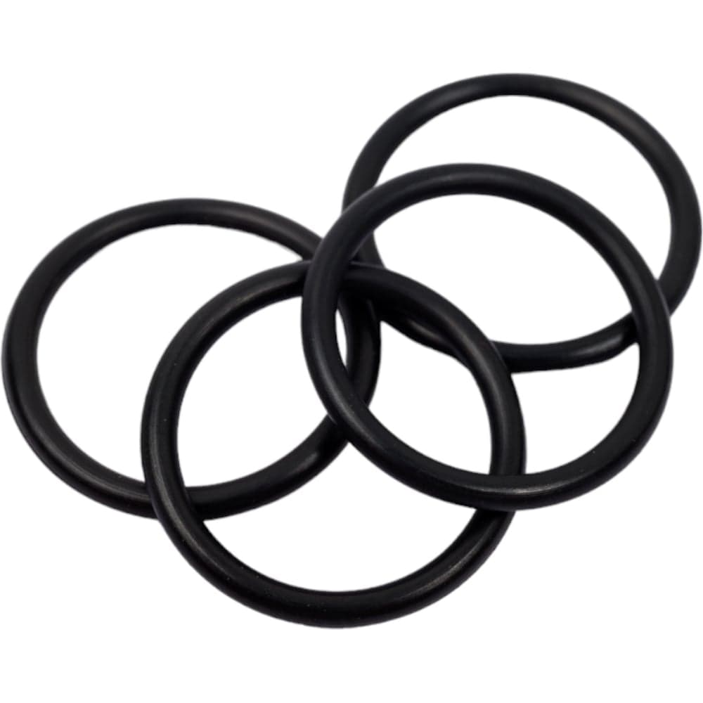 Кольцо резиновое O-ring 10 шт, 017-020-19 (016.2-1.9) NBR70 HIMPT 00-00018899