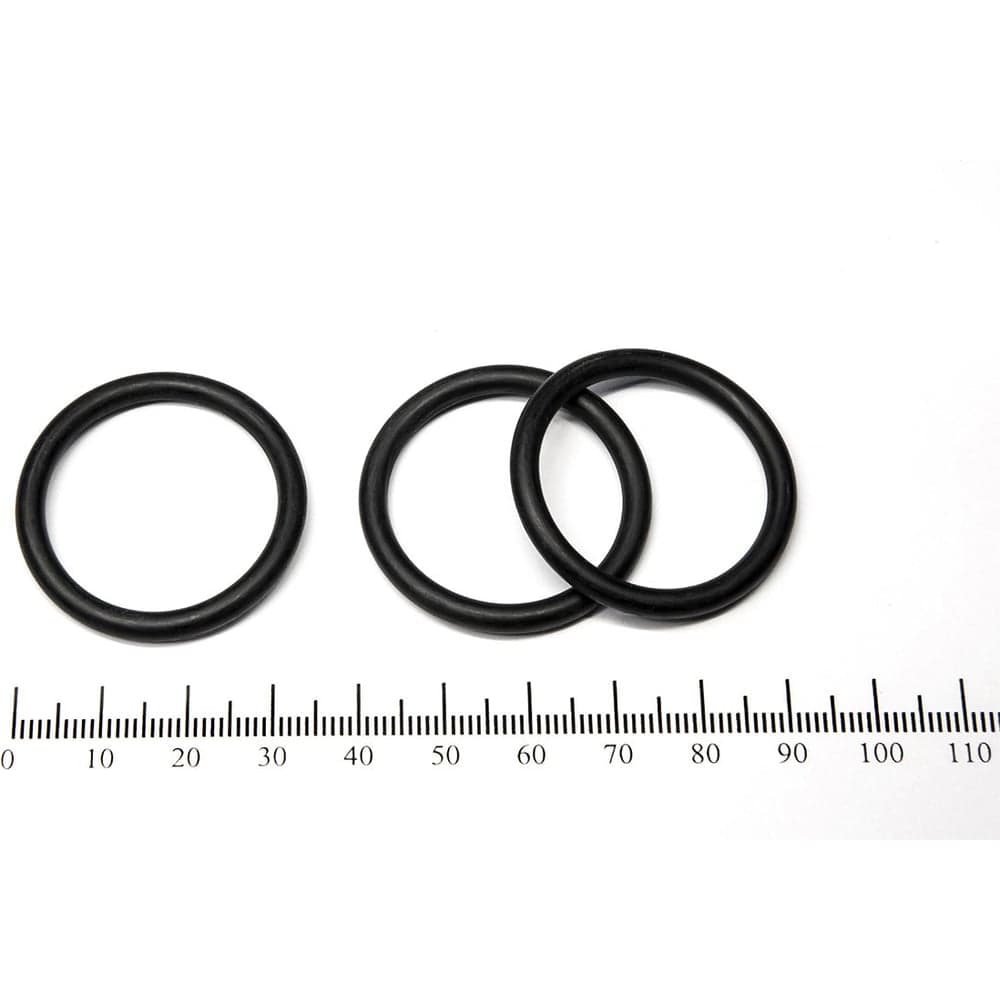 Кольцо резиновое O-ring 10 шт, 028-034-36 (027.0-3.55) NBR70 HIMPT 00-00018920