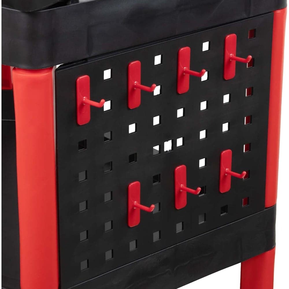 Панель с крючками WIEDERKRAFT для тележки wdk-818 WDK-818P
