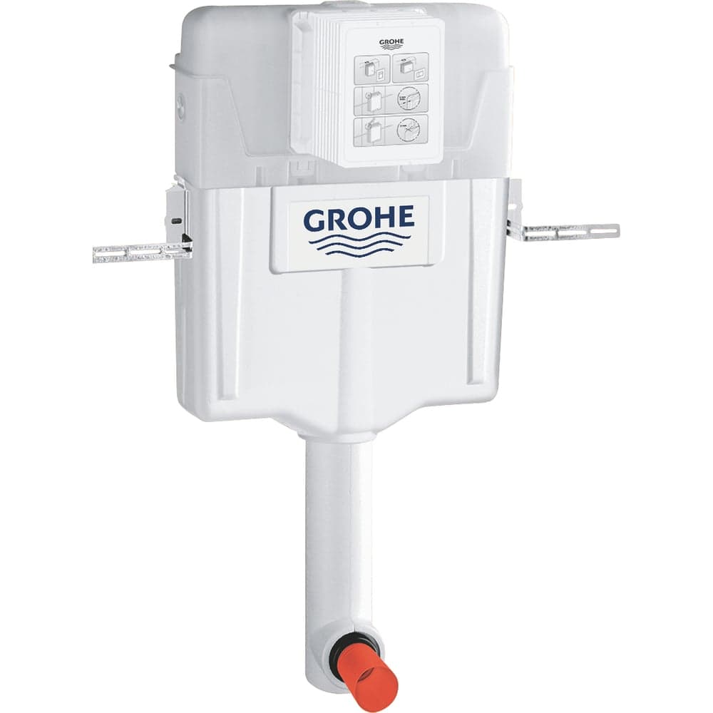 Смывной бачок GROHE GD2 скрытый монтаж, пневматический 38661000