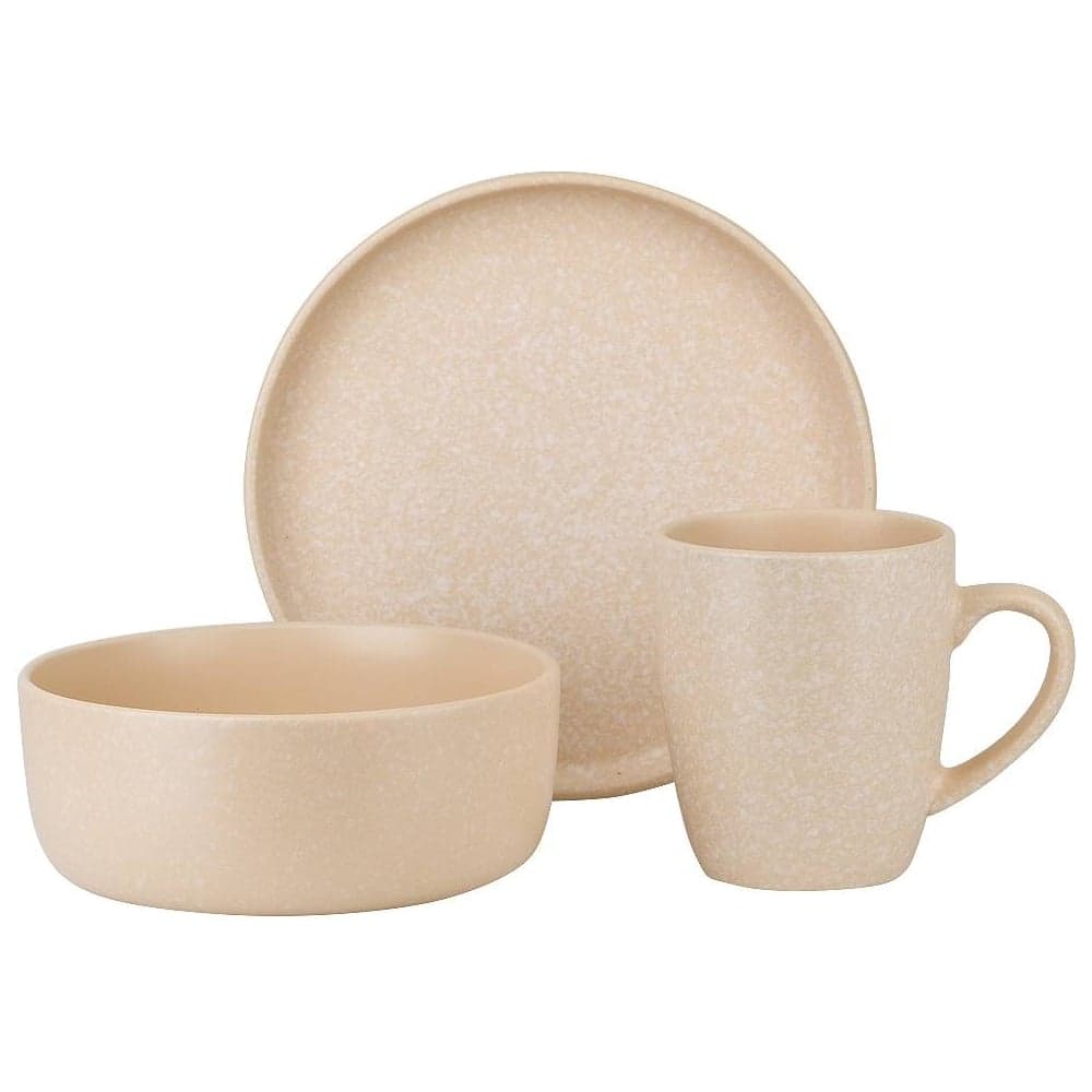Столовый набор Nouvelle "grow.beige" 12 предметов, 4 персоны 2730049