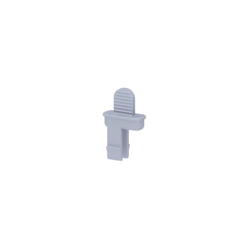 Пластиковый фиксатор Klemsan WGO 6 PK (серый) 50 шт. 0.0.0.4.469079