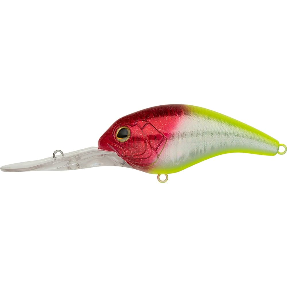 Воблер Strike Pro Крэнк Crankee Deep Runner 100, цвет: X10-SBO Clown Silver EG-224#X10-SBO