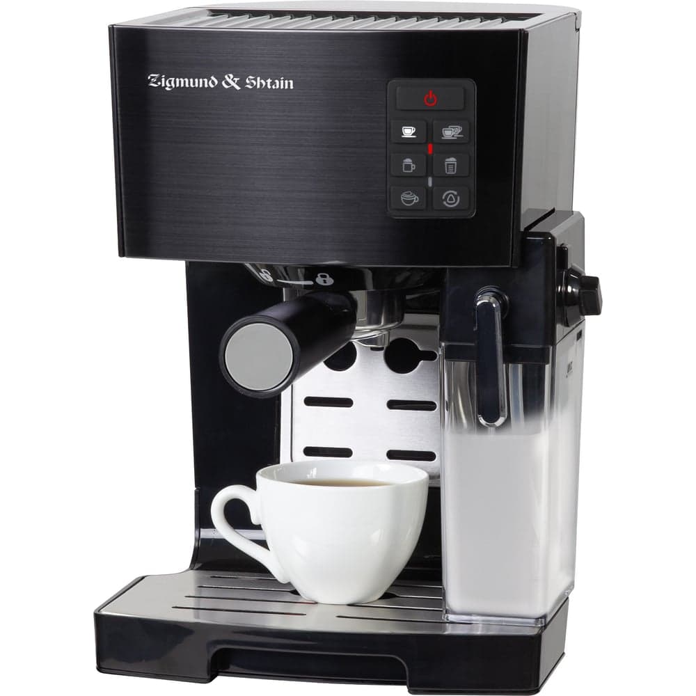 Кофеварка Zigmund & Shtain al caffe zcm-889 ЦБ-00000002